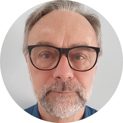 author portrait